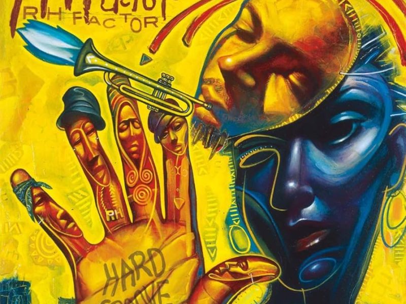 Album of the Week, 15: Hard Groove – The RH&nbsp;Factor