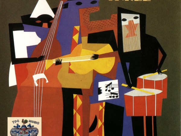 Album of the Week, 22: Jim Hall’s Three – Jim&nbsp;Hall