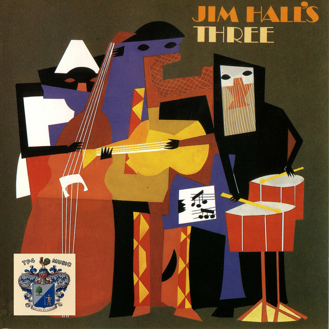 Album of the Week, 22: Jim Hall’s Three – Jim&nbsp;Hall
