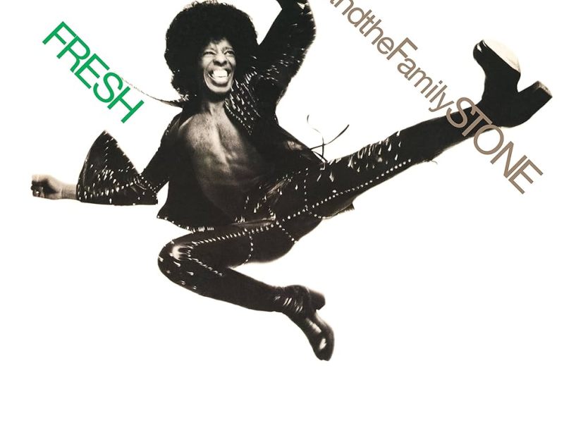Album of the Week, 29: Fresh – Sly & The Family&nbsp;Stone