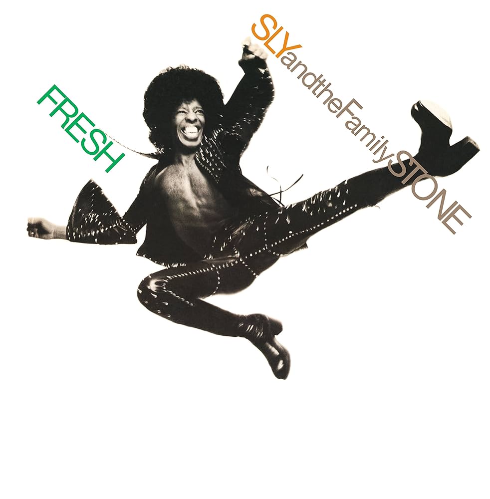 Album of the Week, 29: Fresh – Sly & The Family&nbsp;Stone