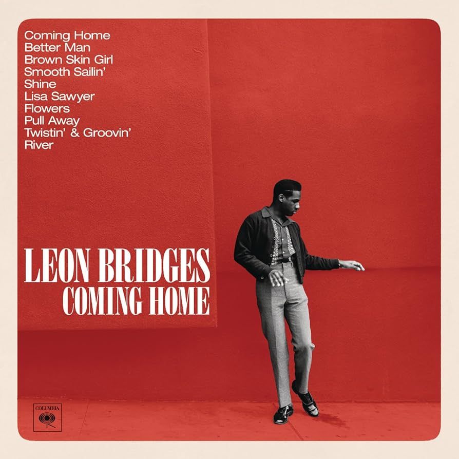 Album of the Week, 28: Coming Home – Leon&nbsp;Bridges
