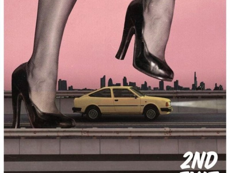 Album of the Week, 27: 2nd Exit – 2nd&nbsp;Exit