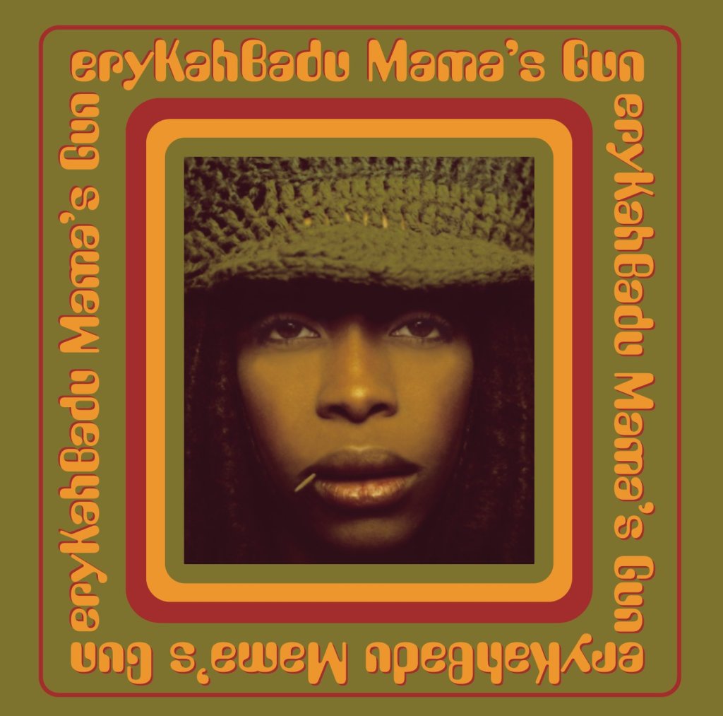 Album of the Week, 39: Mama’s Gun – Erykah&nbsp;Badu