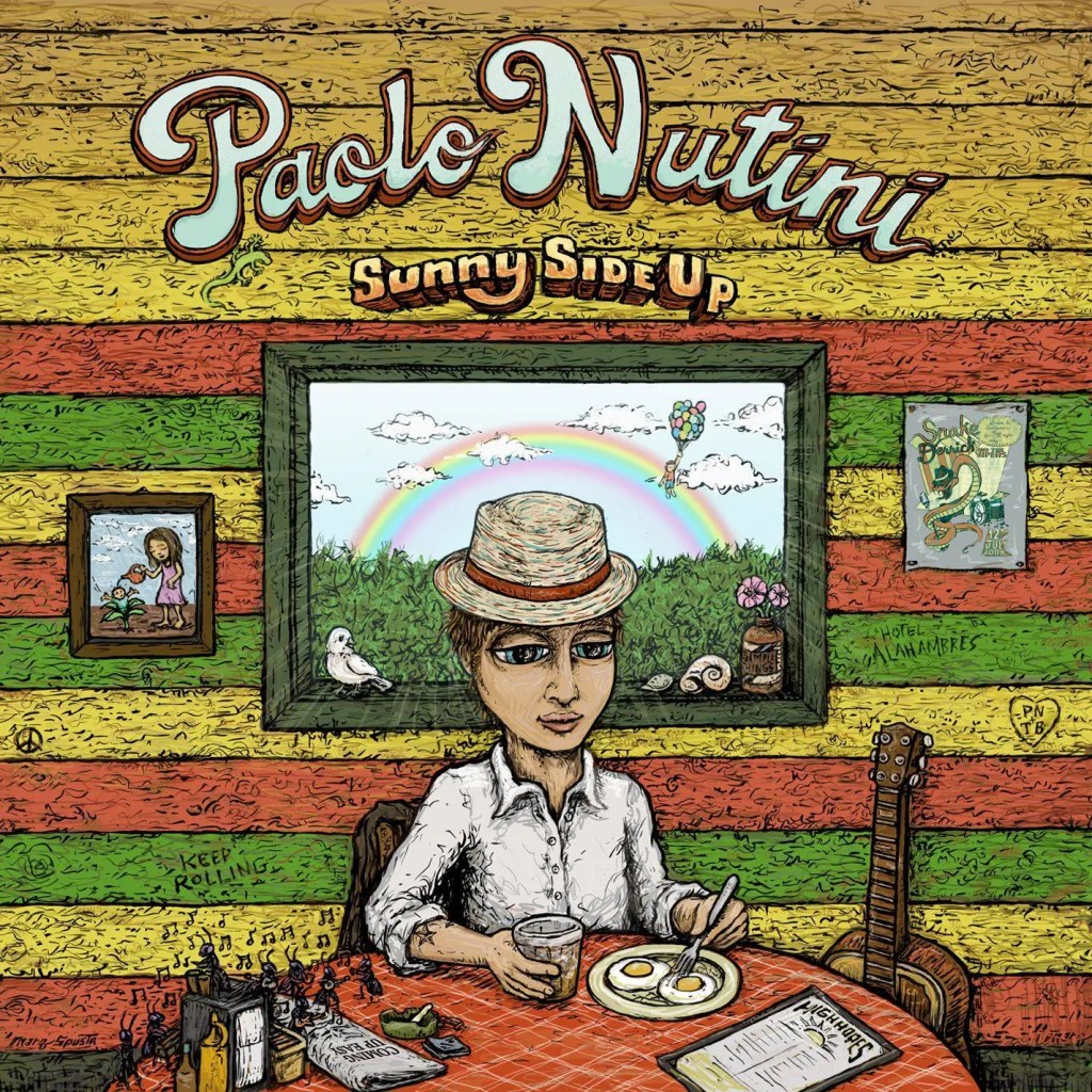 Album of the Week, 41: Sunny Side Up – Paolo&nbsp;Nutini