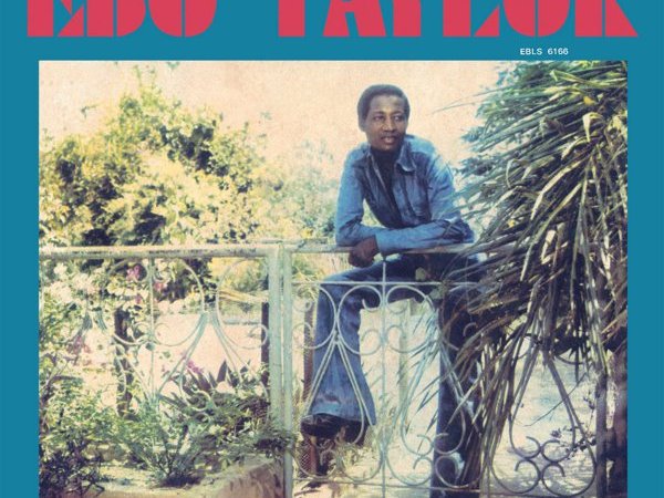 Album of the Week, 51: Ebo Taylor – Ebo&nbsp;Taylor